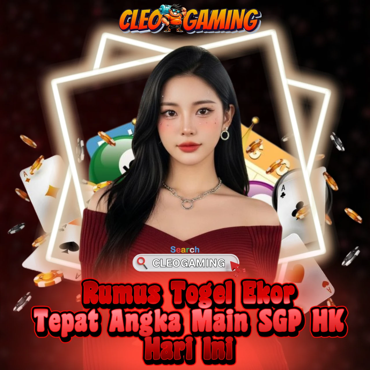 CLEOGAMING