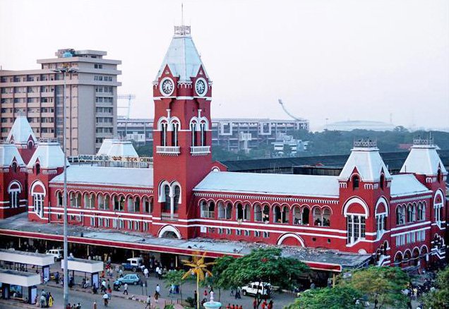 Chennai city