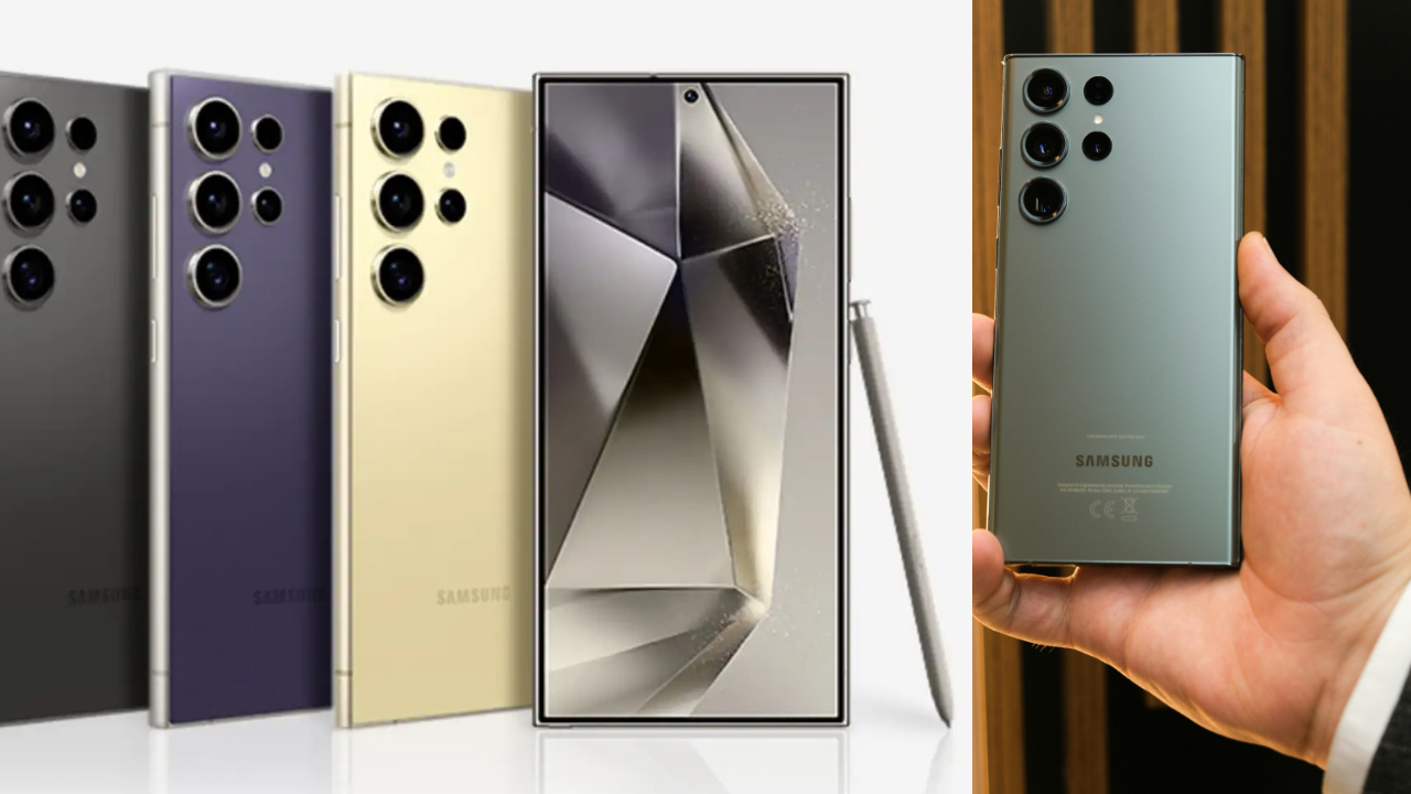 Samsung Galaxy S24 Ultra 5g: Revolution in smartphone innovation