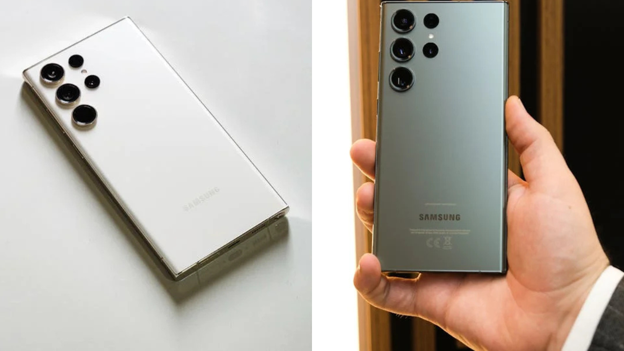 Samsung Galaxy S25 Ultra 5g Smartphone