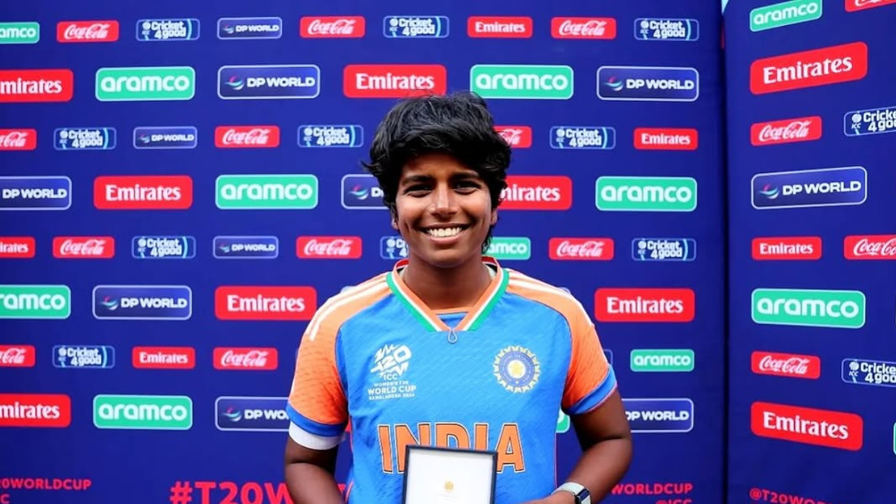 Arundhati Reddy India Women cricket player