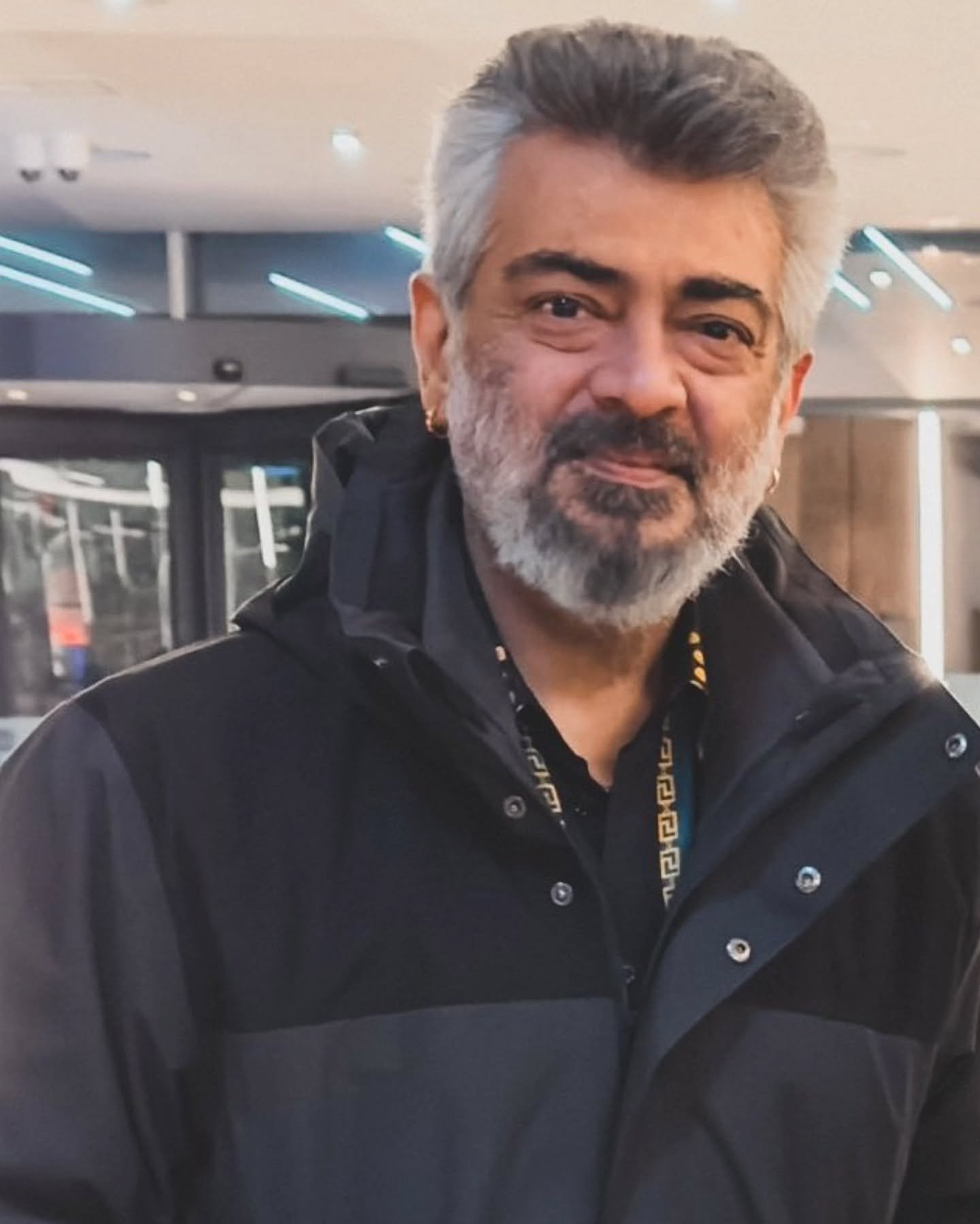 Ajith Kumar latest photo