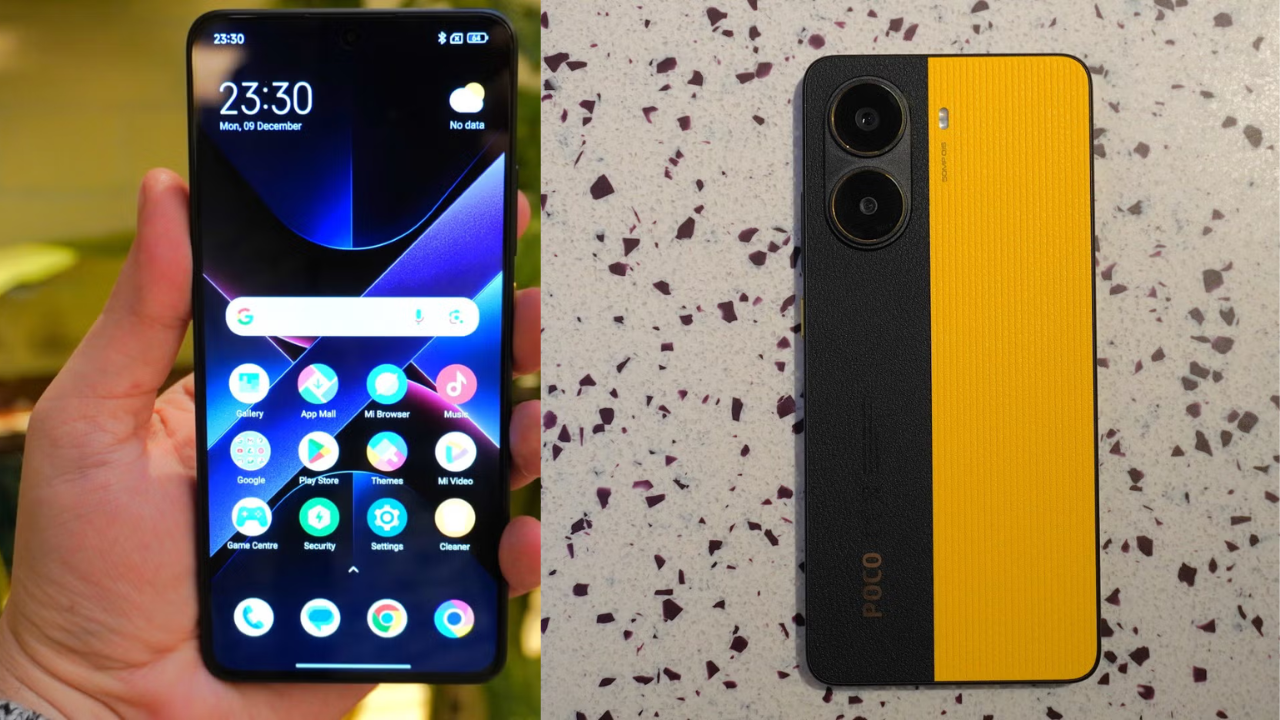 Poco X7 Pro Smartphone