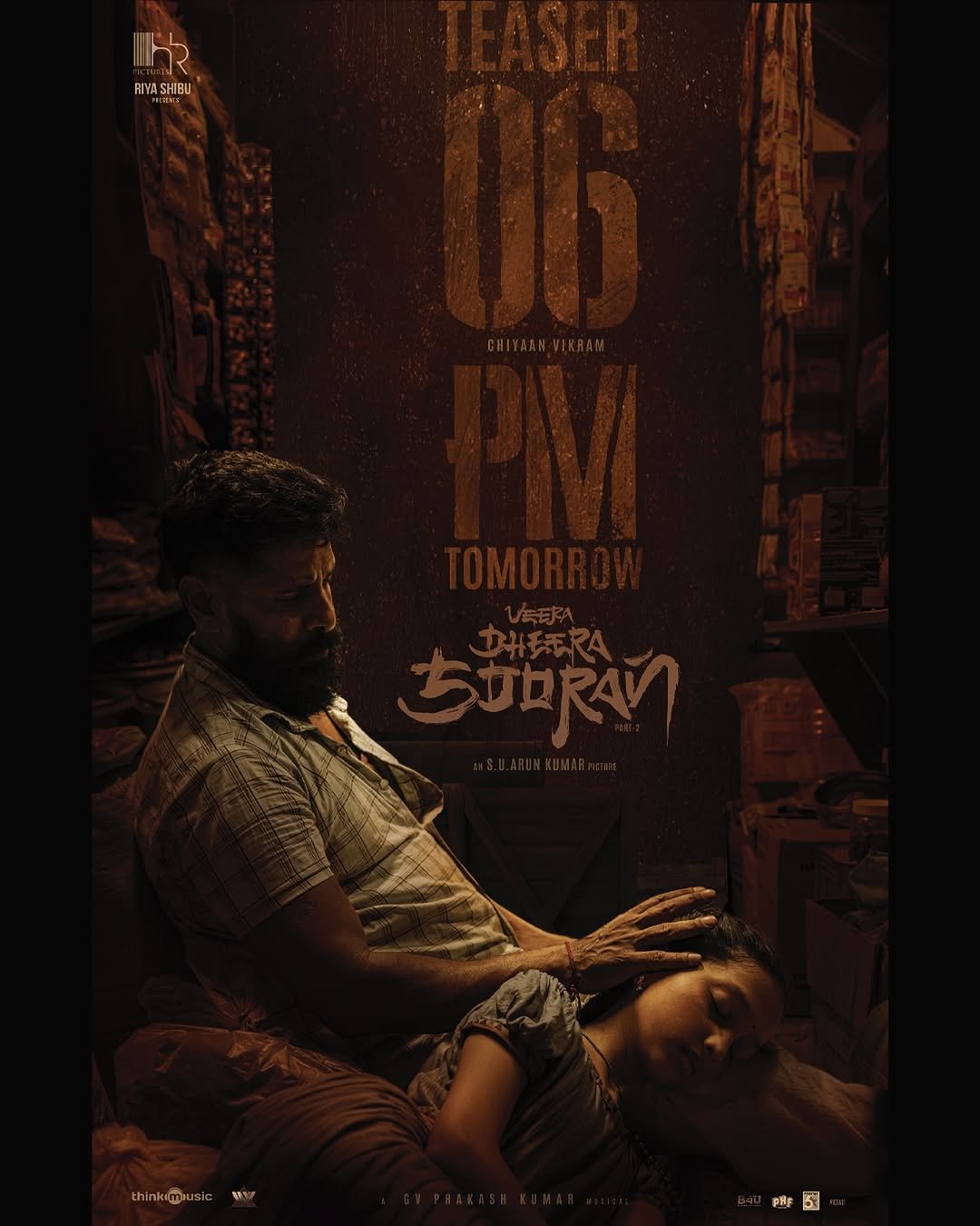 Sooran Part Veera Dheera 2
