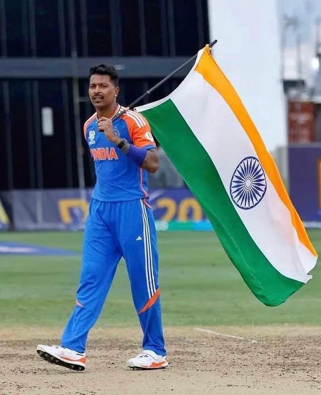 Hardik Pandya 