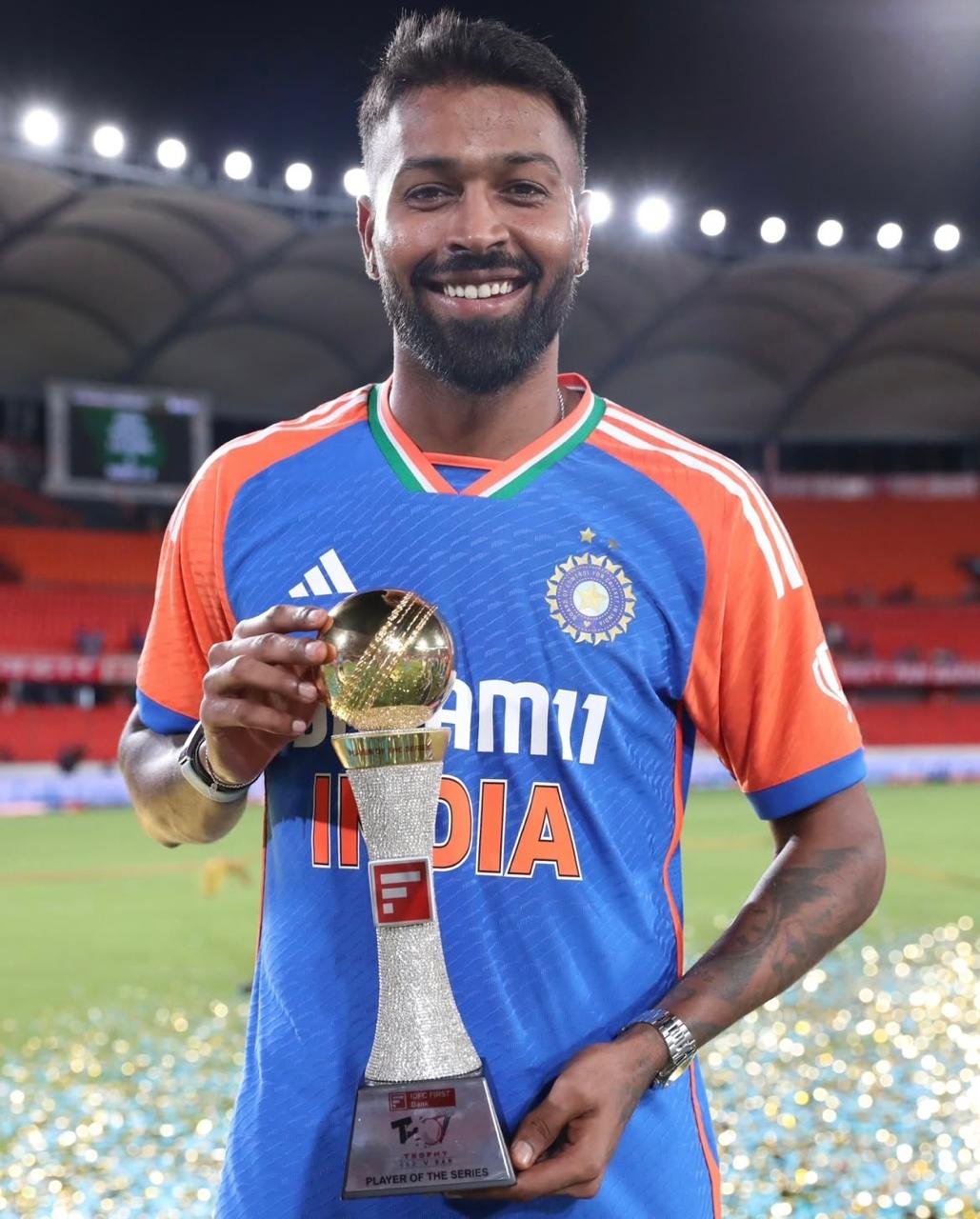Hardik Pandya 