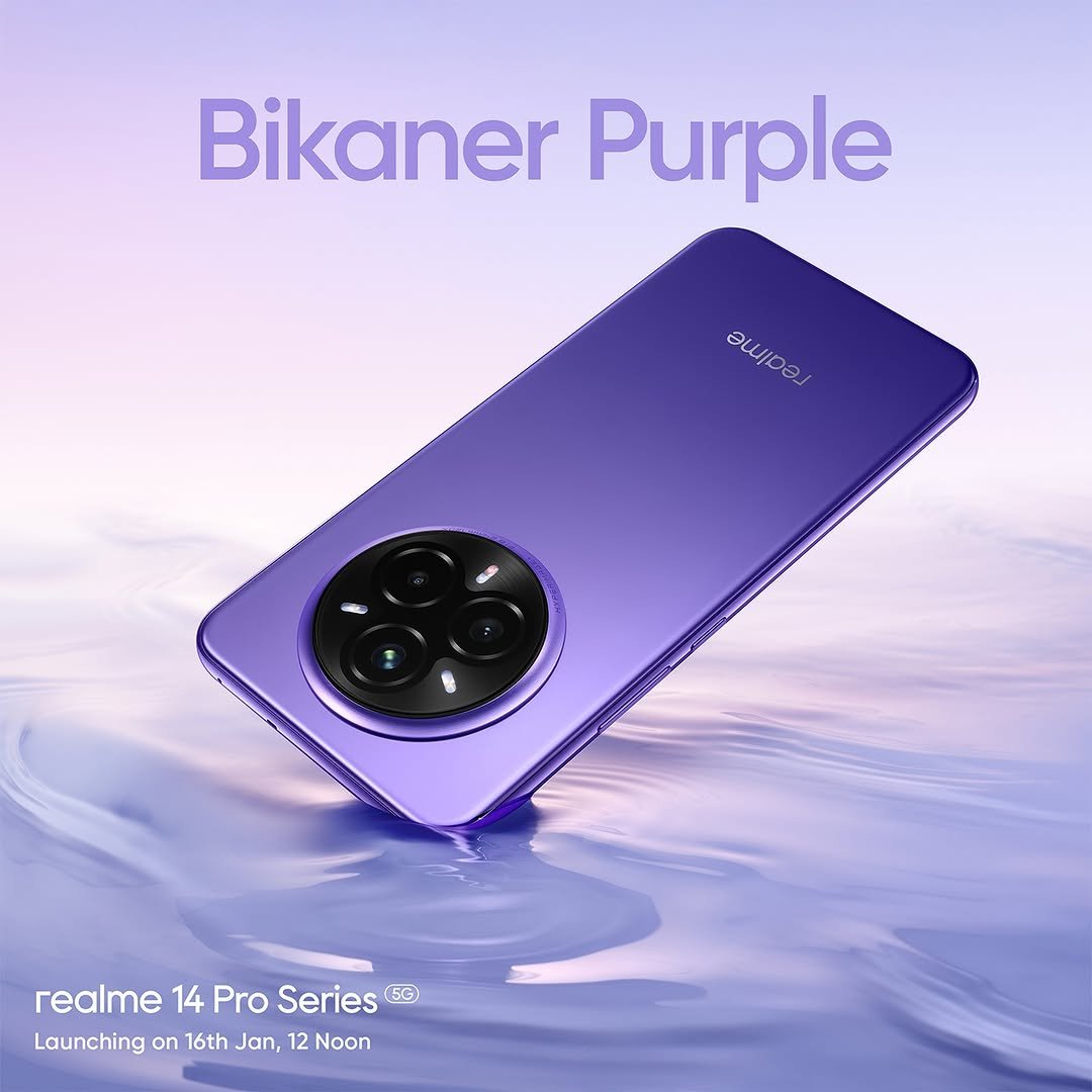 Realme 14 Pro Plus