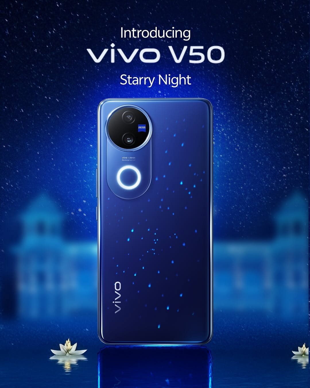 Vivo V50 Pro 