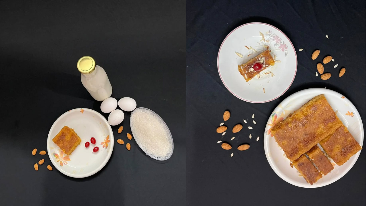 How to make Mutta Mittai at home