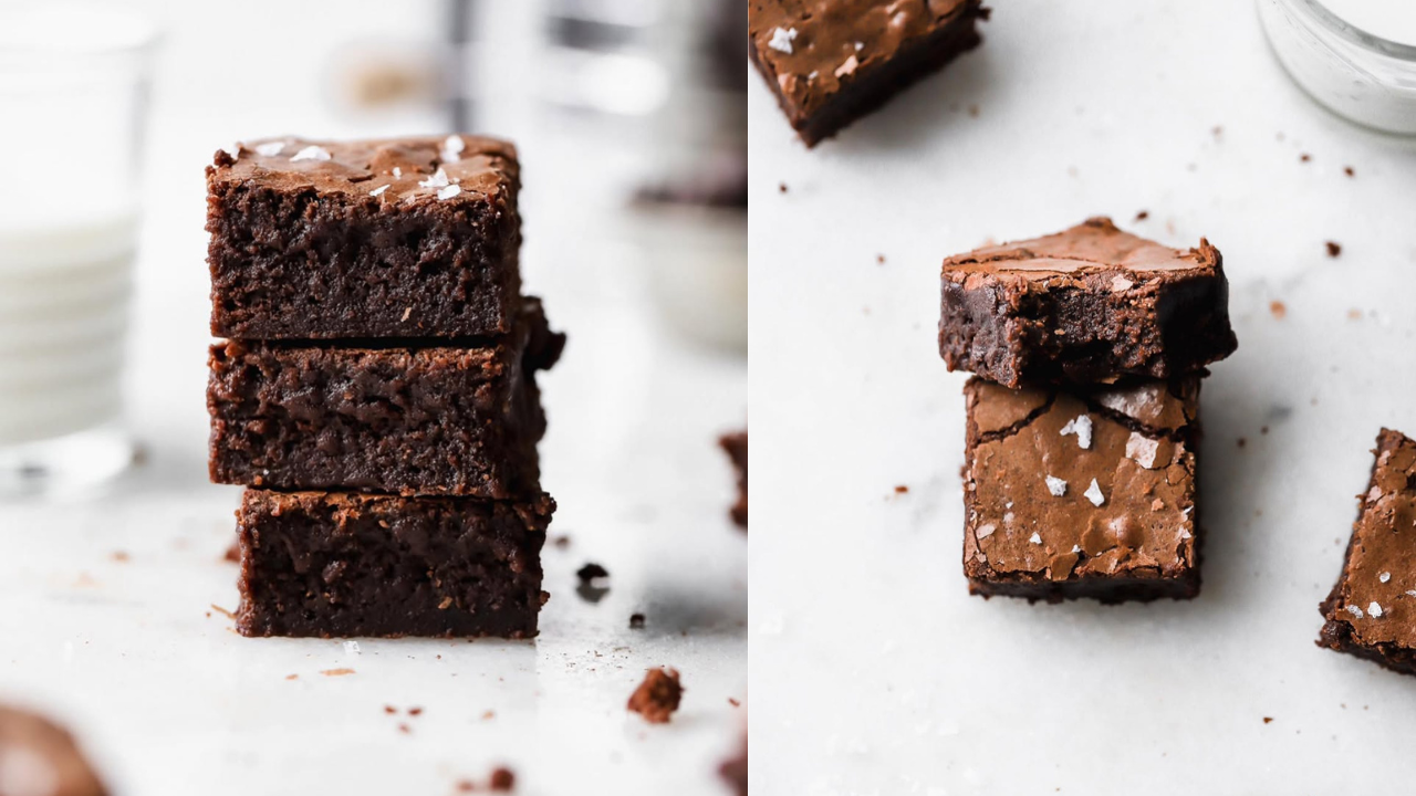 How to Make Brownie at Home