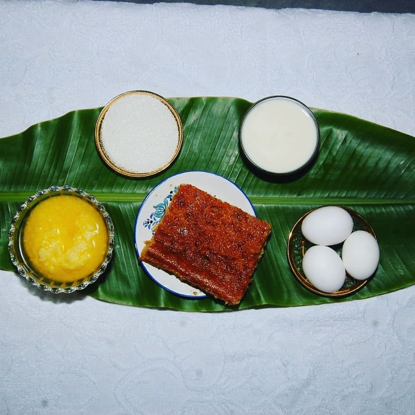 How to make Mutta Mittai