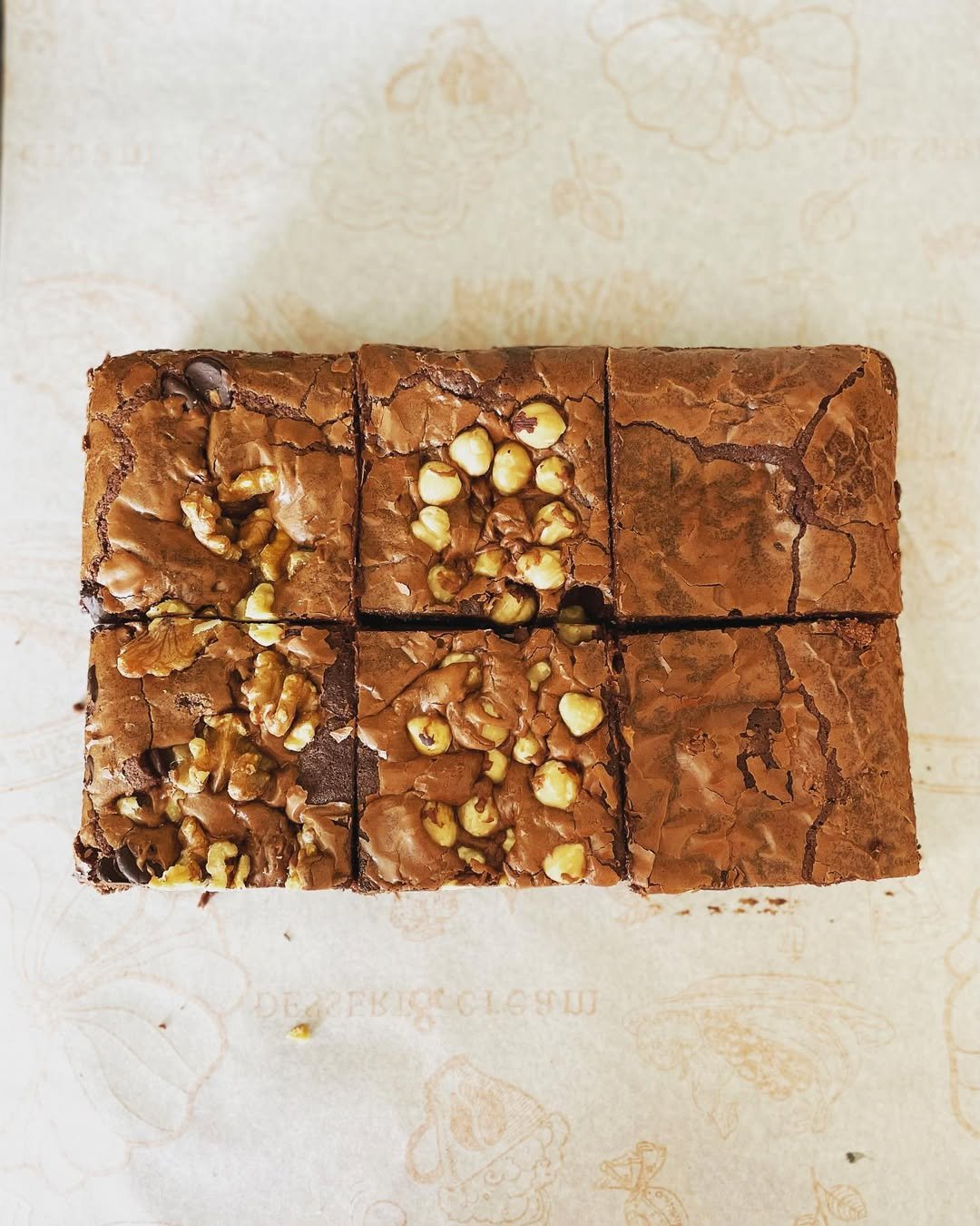 How to Make Brownie