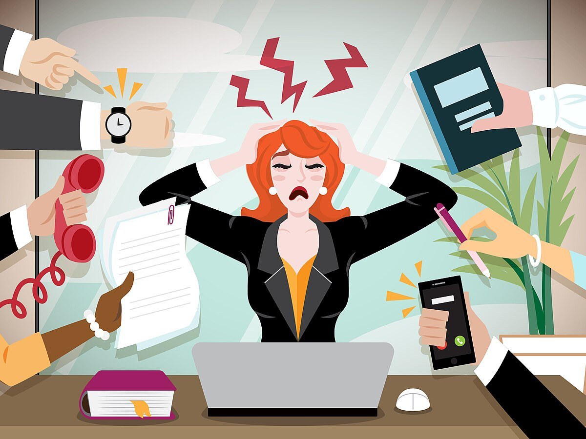 How to manage Stress in simple ways 